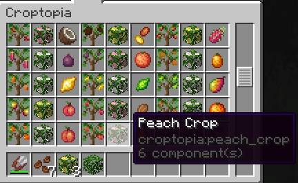 Скриншот мода Croptopia #1430