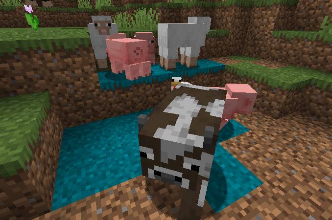 Скриншот мода Cursed Earth Returns #3653