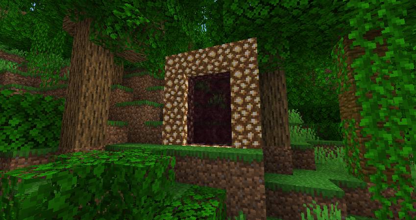 Скриншот мода Custom Portal API Reforged #4292