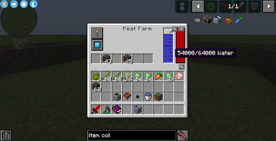 Скриншот мода Cyclic #563