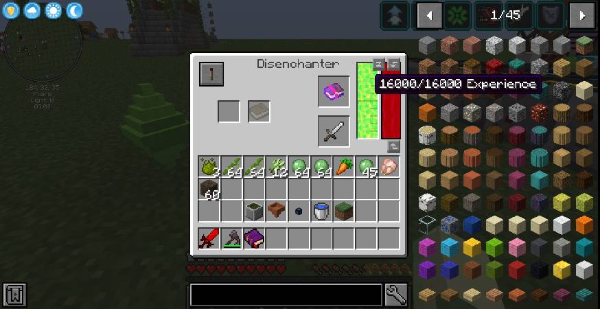 Скриншот мода Cyclic #566