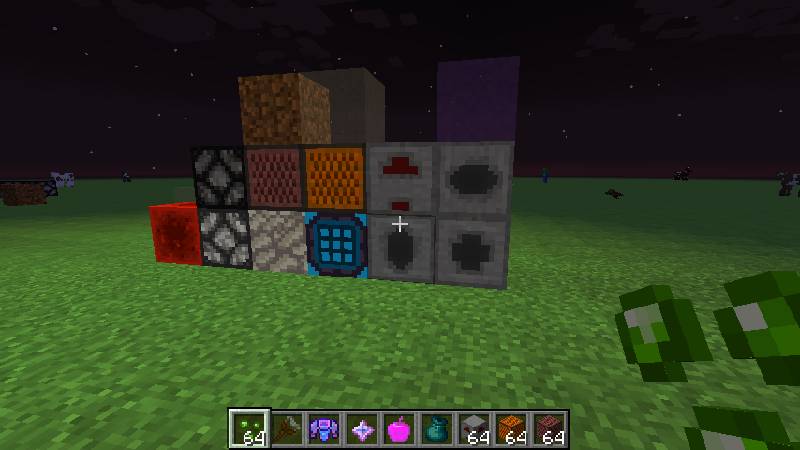 Скриншот мода Cyclic #568