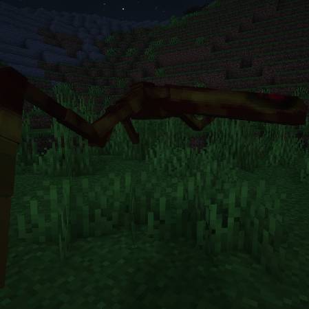 Скриншот мода Dangers in the Darkness #4133