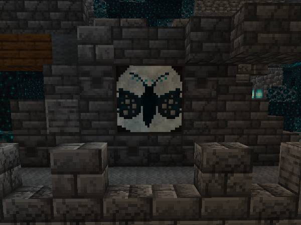 Скриншот мода Dark Paintings #1572