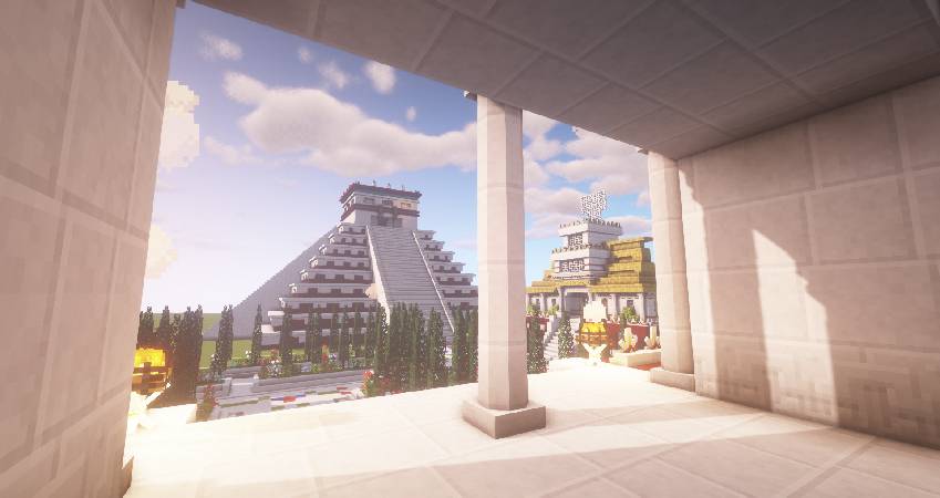 Скриншот мода Dawn Of Time #4166