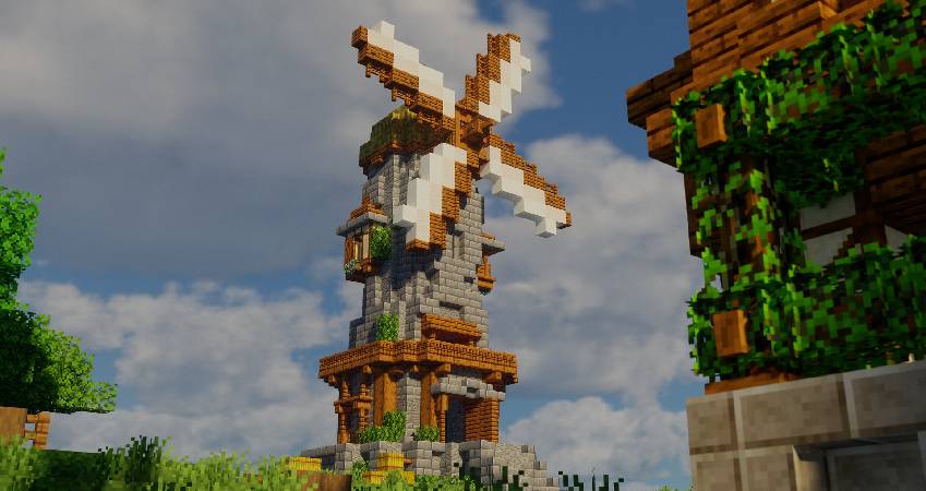 Скриншот мода Dawn Of Time #4167