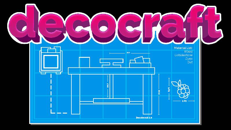 Скриншот мода Decocraft #1327