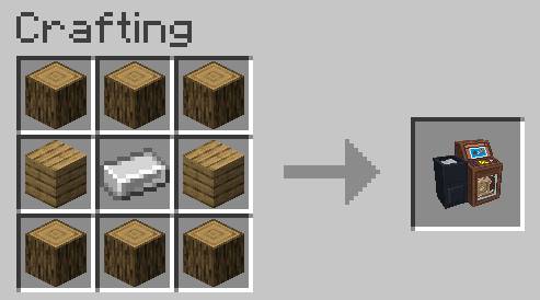 Скриншот мода Decocraft #1328