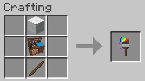 Скриншот мода Decocraft #1330