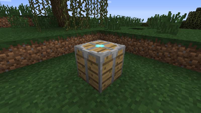 Скриншот мода Deconstruction Table #3974