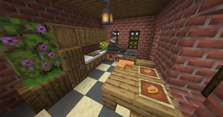 Скриншот мода Delightful #1956