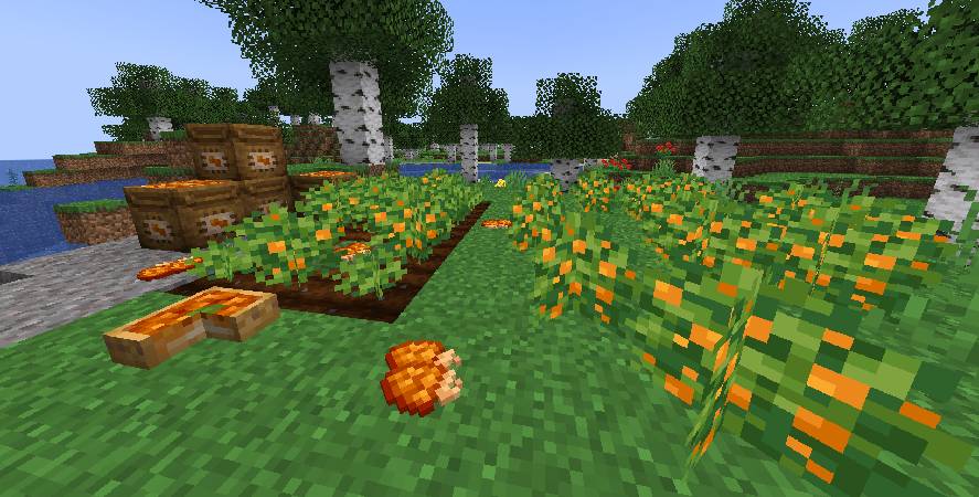 Скриншот мода Delightful #1957