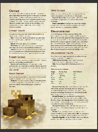 Скриншот мода Dig's DnD Origins #2418