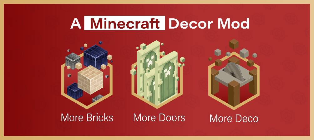 Скриншот мода Domum Ornamentum #1702