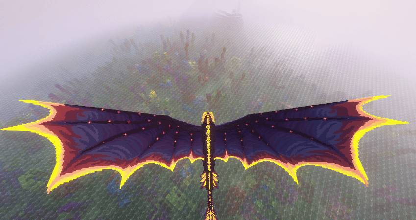 Скриншот мода Dragon Survival #4216