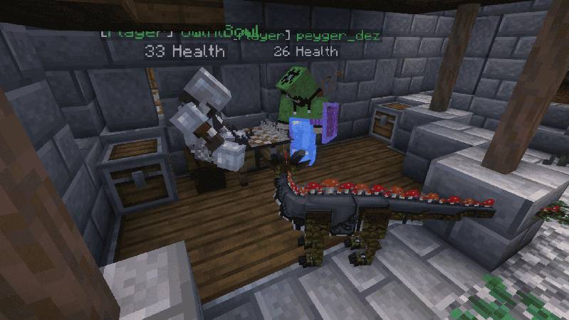 Скриншот мода Dragon Survival #4219