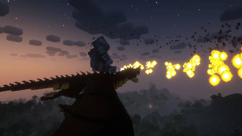 Скриншот мода Dragon Survival #4220