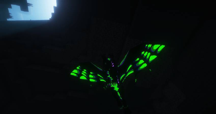 Скриншот мода Dragon Survival #4222