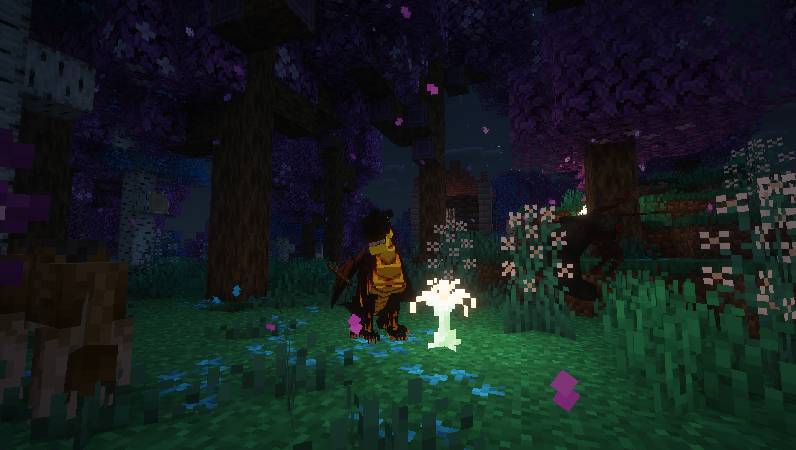 Скриншот мода Dragon Survival #4224