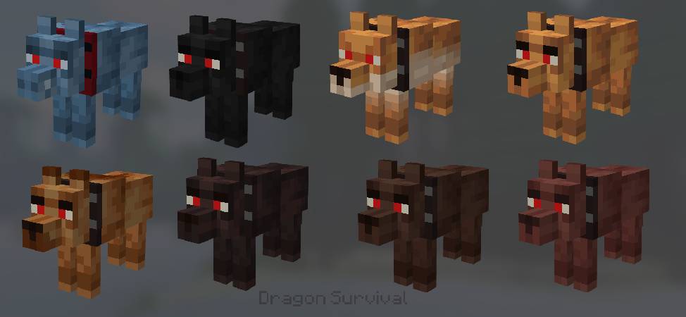 Скриншот мода Dragon Survival #4227