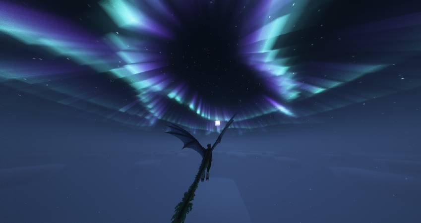 Скриншот мода Dragon Survival #4232