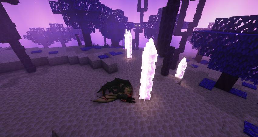 Скриншот мода Dragon Survival #4233