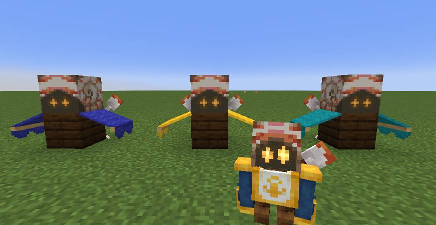 Скриншот мода Dusty Decorations #3078