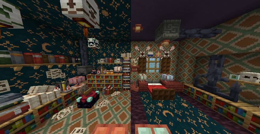 Скриншот мода Dusty Decorations #3080