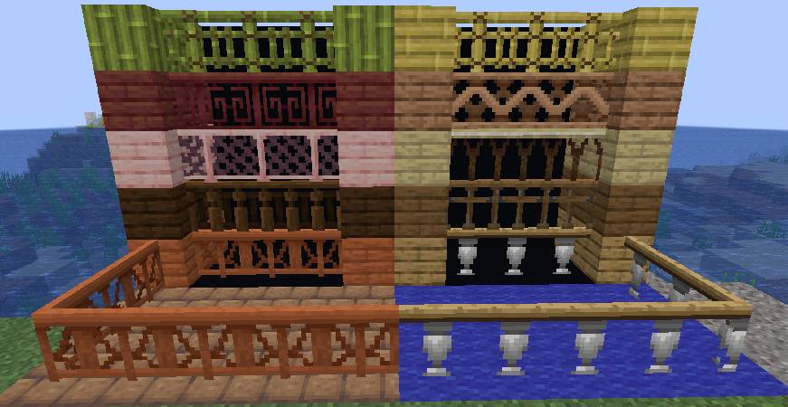 Скриншот мода Dusty Decorations #3087