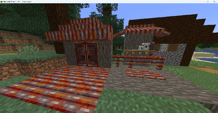 Скриншот мода Dusty Decorations #3088