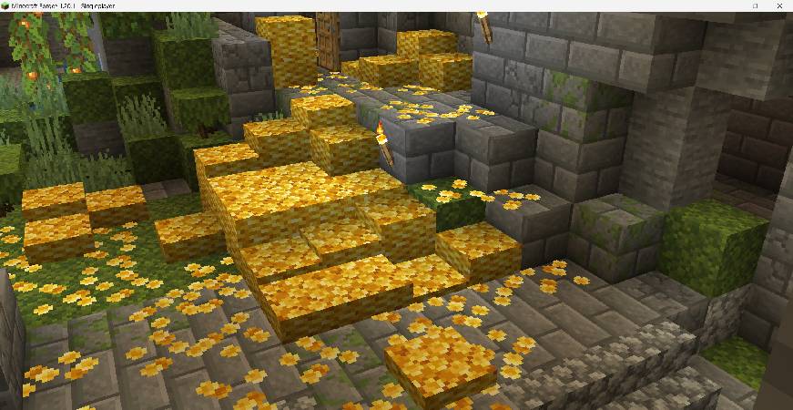 Скриншот мода Dusty Decorations #3090