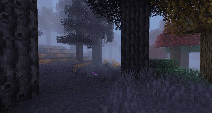 Скриншот мода Dynamic Surroundings #759