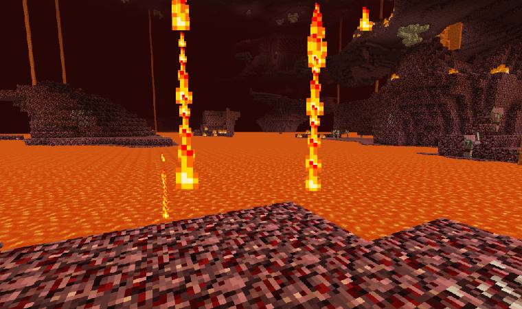 Скриншот мода Dynamic Surroundings #760