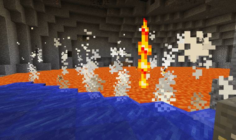 Скриншот мода Dynamic Surroundings #761