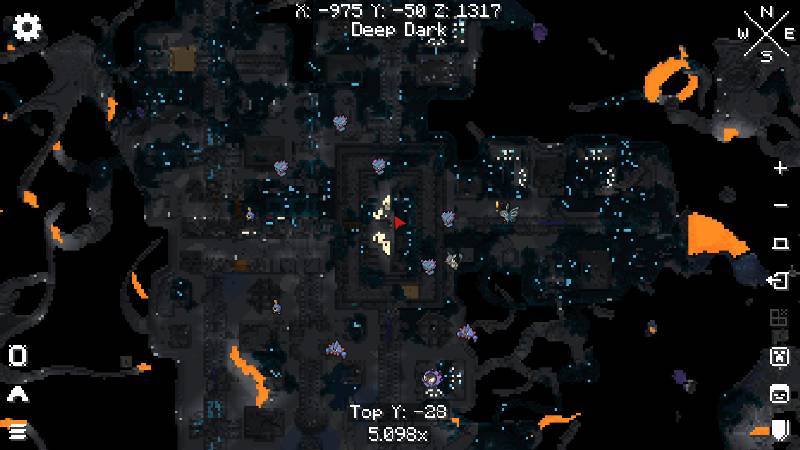 Скриншот мода E19 - Cobblemon Minimap Icons #3824