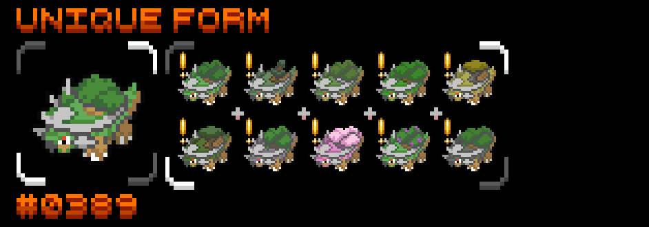 Скриншот мода E19 - Cobblemon Minimap Icons #3826