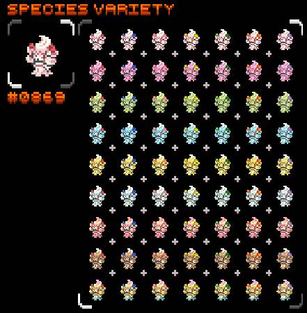 Скриншот мода E19 - Cobblemon Minimap Icons #3827