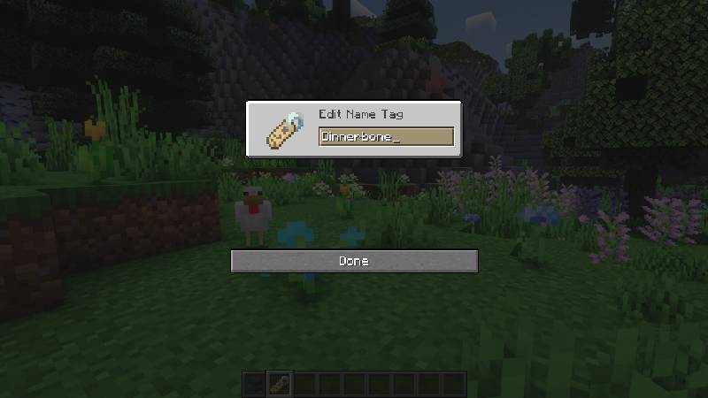 Скриншот мода Easy Anvils #4733