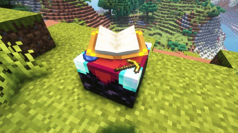 Скриншот мода Easy Magic #952