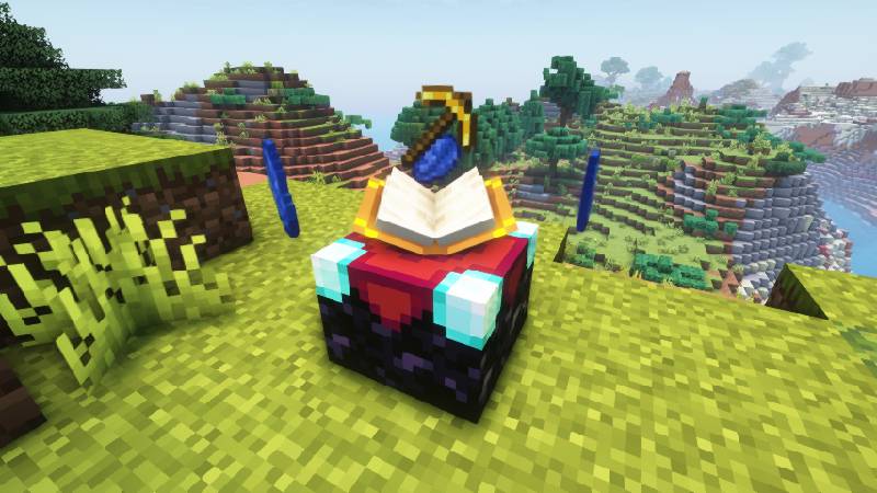 Скриншот мода Easy Magic #953