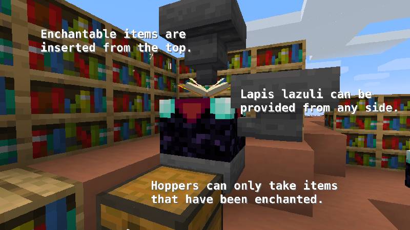 Скриншот мода Easy Magic #956