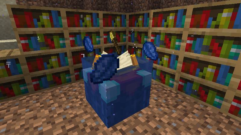 Скриншот мода Easy Magic #957