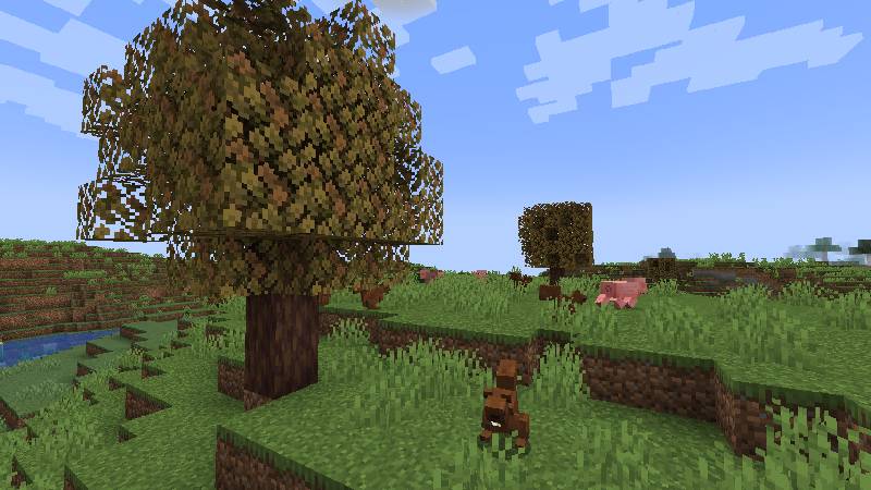 Скриншот мода Ecologics #4681