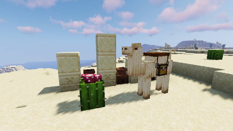 Скриншот мода Ecologics #4683