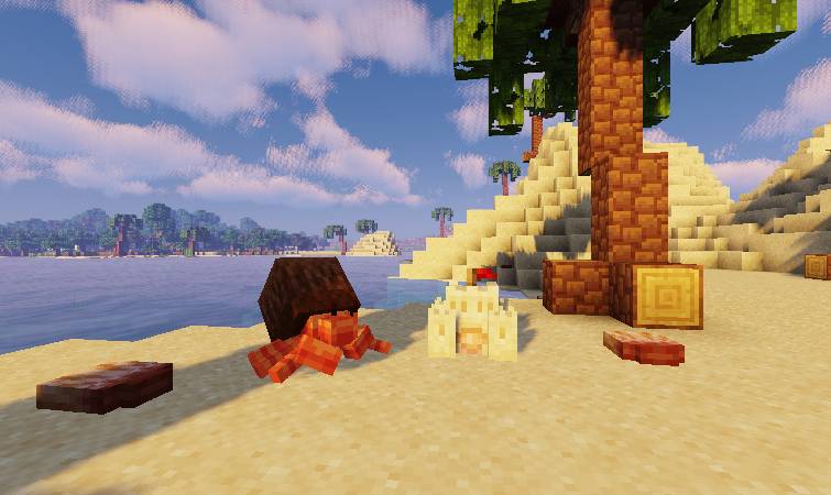 Скриншот мода Ecologics #4684