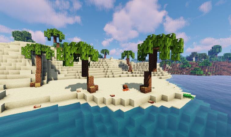 Скриншот мода Ecologics #4686