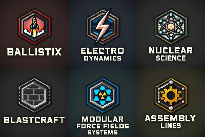 Скриншот мода Electrodynamics #4642