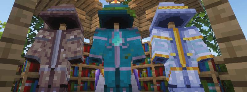 Скриншот мода Elemental Wizards (More RPG Classes) #3584