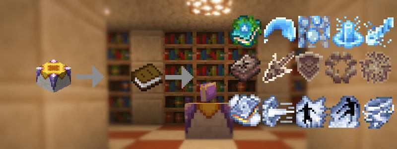 Скриншот мода Elemental Wizards (More RPG Classes) #3585