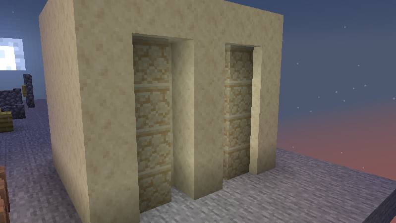 Скриншот мода Enchanted Vertical Slabs #3875